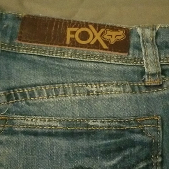 Fox Racing Dylan Short Shorts - Picture 8 of 10